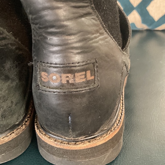 Sorel Unlined Tall Boots - Picture 4 of 7